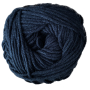 Pelote de laine polyacrylique & coton BellaLana SOFT, 50g, bleu marine