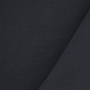 Tissu viscose bengaline, bleu foncé