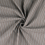 Bengaline Little Squares, blauw