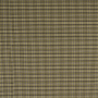 Tissu viscose bengaline à carreaux effet pied de poule Little Squares, vert olive