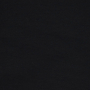 Tissu viscose bengaline, noir