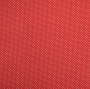 Gecoate katoen Punten, rood