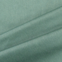 Tissu enduit coton déperlant uni, vert pâle
