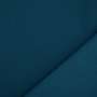 Bi stretch gabardine, donker blauwpetrol