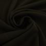 Gabardine Bi-elastisch, donkerbruin