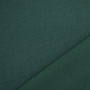 Tissu gabardine bi stretch, vert foncé