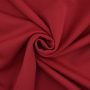 Gabardine bi-elastisch, rood