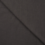 Gabardine Bi-elastisch uni, antracietgrijs gemêleerd