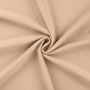 Gabardine Bi-elastisch uni, beige