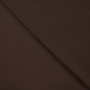 Gabardine Bi-elastisch uni, donkerbruin