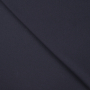 Gabardine Bi-elastisch uni, marineblauw