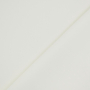 Tissu gabardine bi stretch, blanc cassé