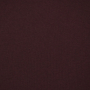 Tissu sweat bio Fibre Mood, lie de vin