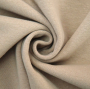Bio Bündchen glatt, beige