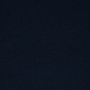 Biologische boordstof glad, marineblauw