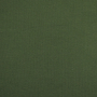 Tissu bord-côte bio jersey tubulaire lisse Stiched by you, vert olive