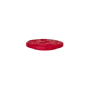 Bouton couture plastique pour chemisiers 12mm 2 trous fleur, fuchsia