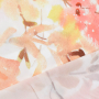 Blousestof Lyocell paint, roze