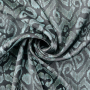 Tissu viscose Shimmer, bleu clair