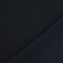 Viscose crepe plain, black
