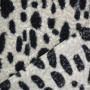 Bouclé Animal Print, beige