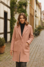 Bouclé Maxi, altrosa