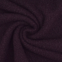 Bouclé Maxi, aubergine purple