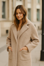 Bouclé Maxi, sand