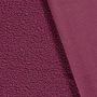 Bouclé, lichfuchsia