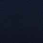 Tissu bouclette uni, bleu marine