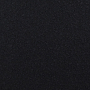 Tissu bouclette uni, noir