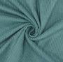 Corduroy Lea washed, oudmintgroen