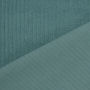Corduroy Lea washed, oudmintgroen
