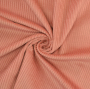 Corduroy Lea washed, donkerrosé