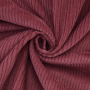 Corduroy Lea washed, licht bessenkleurig
