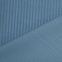 Corduroy Lea washed, jeansblauw