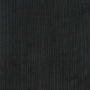 Tissu double-face velours côtelé et fourrure Burda, anthracite