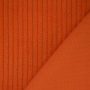 Corduroy oranje