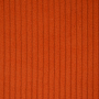 Corduroy oranje