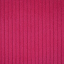 Tissu velours côtelé à grosses côtes, fuchsia