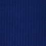 Tissu velours côtelé à grosses côtes, bleu royal