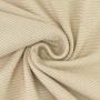 Bündchen Emma gestreift, beige