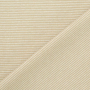 Bündchen Emma gestreift, beige