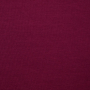 Tissu bord-côte jersey tubulaire lisse, baie