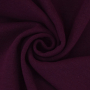Boordstof glad, donkerviolet