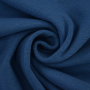 Bündchen glatt, jeansblau