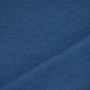 Bündchen glatt, jeansblau