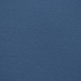Tissu bord-côte jersey tubulaire lisse, bleuet