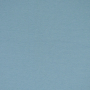 Tissu bord-côte jersey tubulaire lisse, bleu pastel