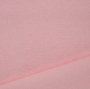 Tissu bord-côte jersey tubulaire lisse, rose